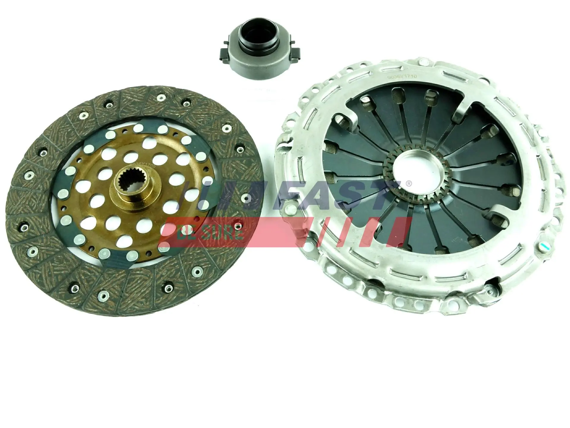 Clutch Kit FT64126