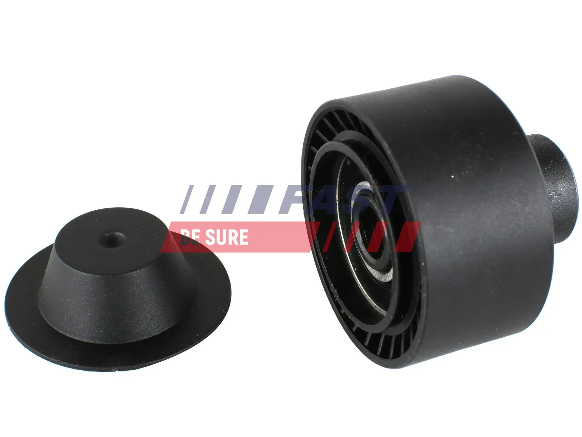 Tensioner Pulley, V-ribbed belt FT44640
