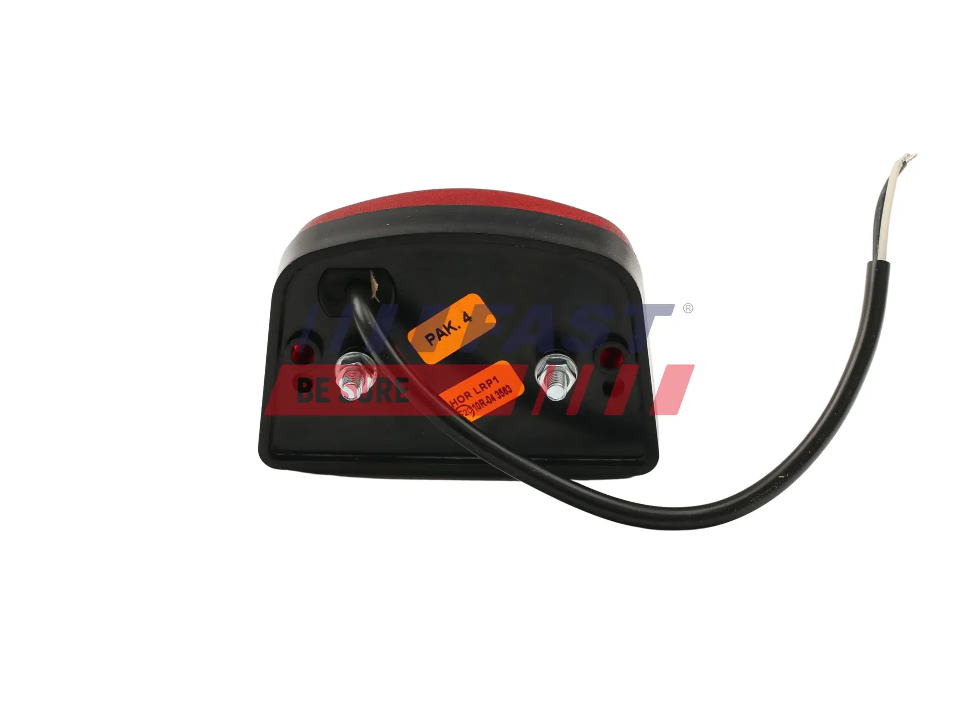 Licence Plate Light FT87707