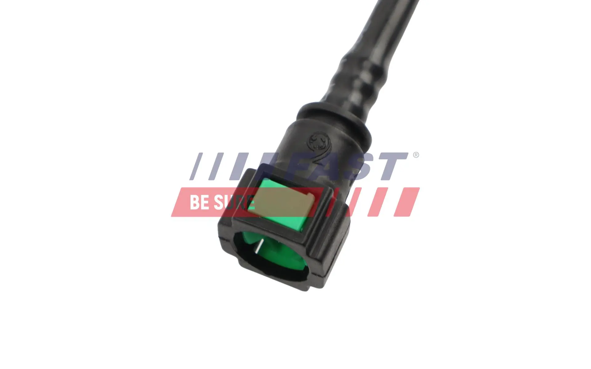 Hose, fuel overflow FT00738