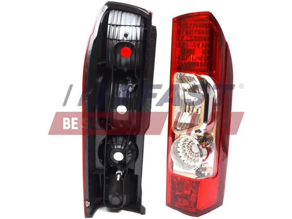 Tail Light Assembly FT86345