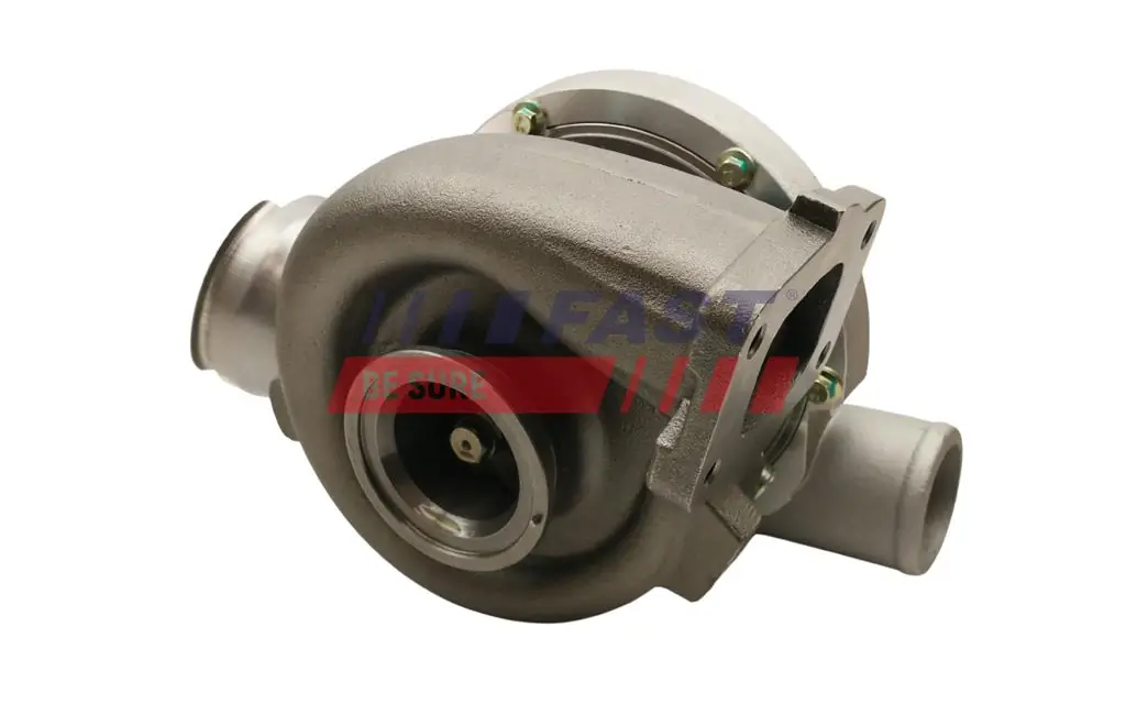 Charger, charging (supercharged/turbocharged) FT63554