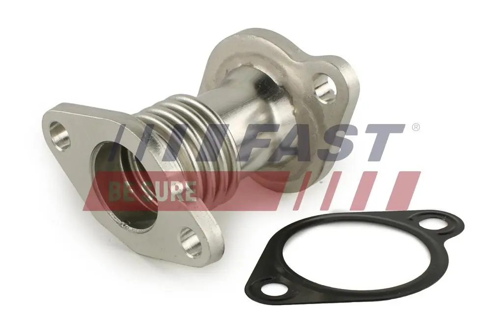 Pipe, EGR valve FT84302