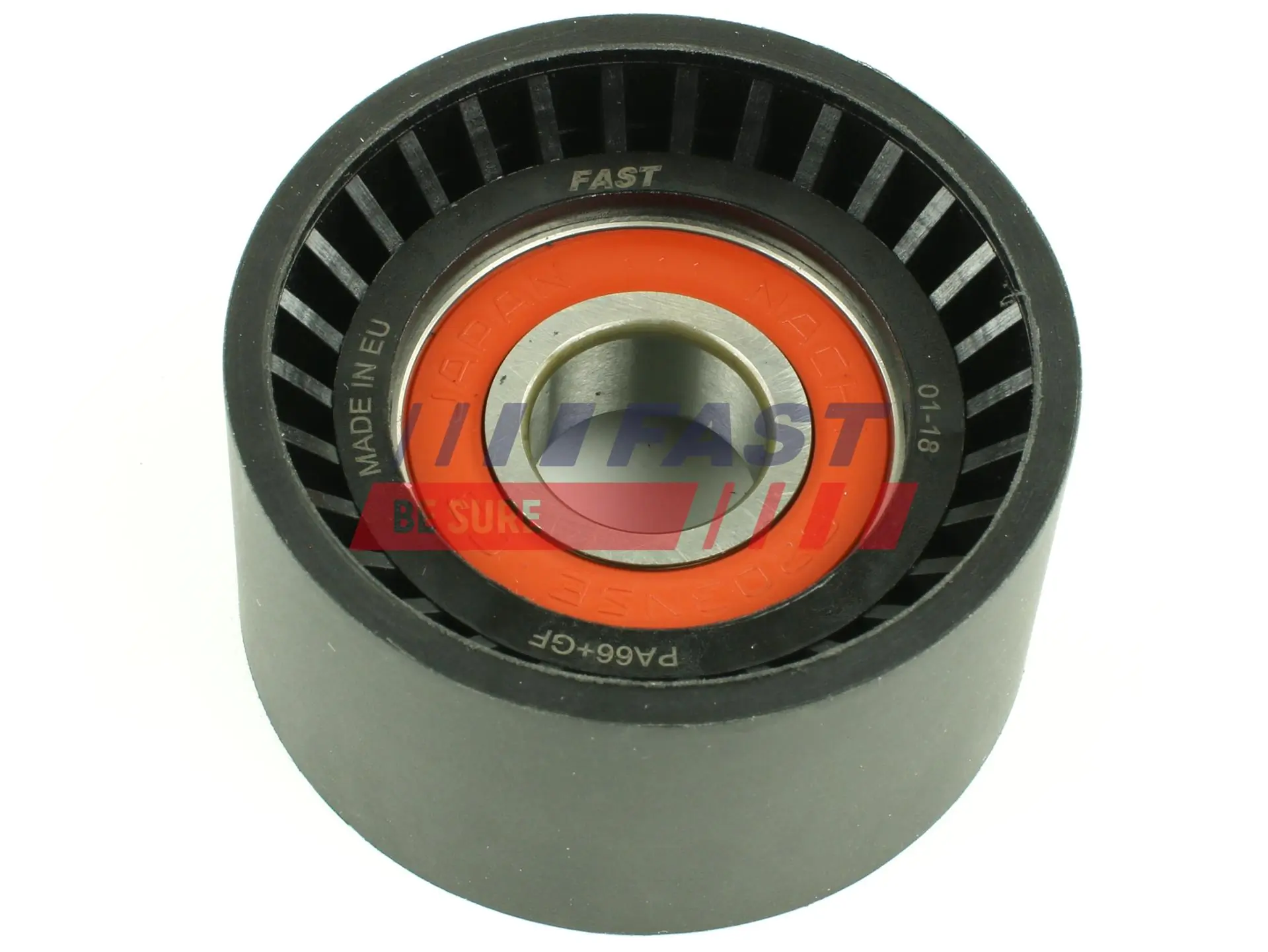 Tensioner Pulley, V-ribbed belt FT44606