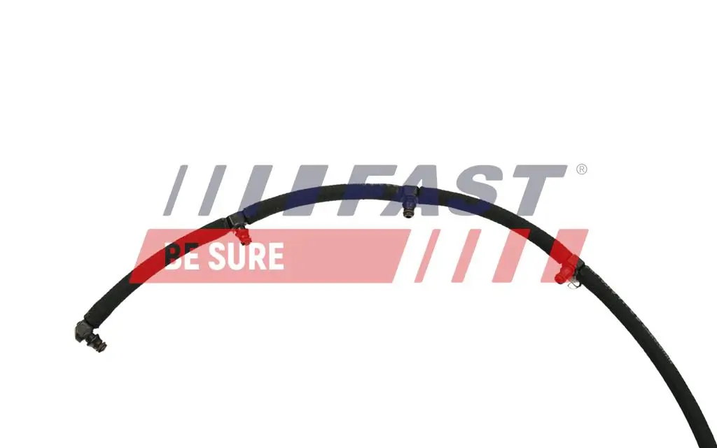 燃油溢流收集软管 FT00254