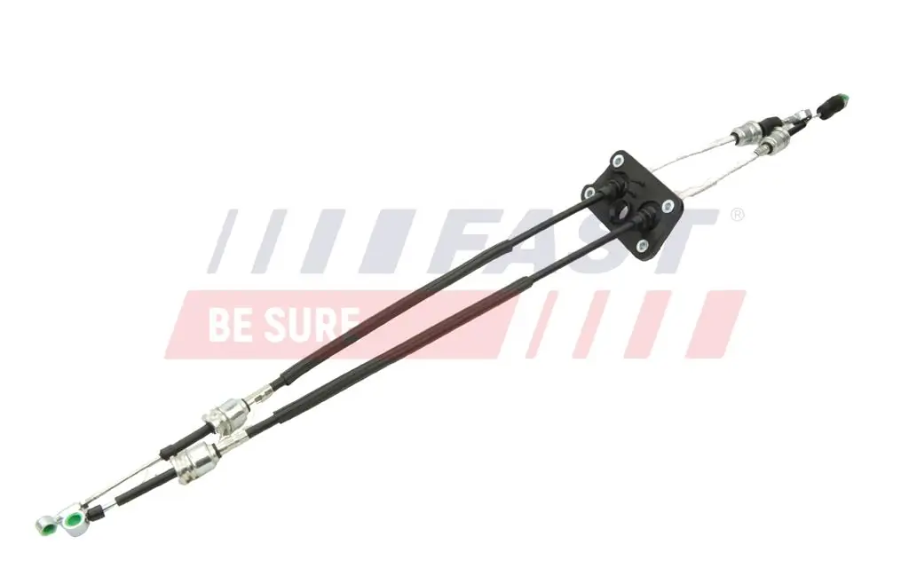 Cable Pull, manual transmission FT73112
