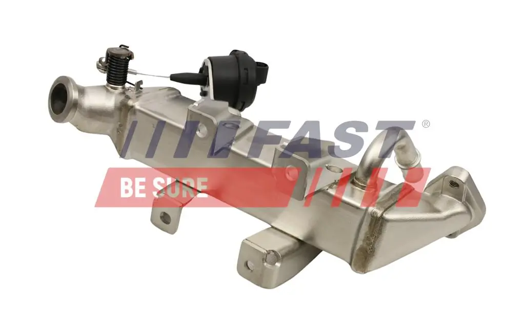 Cooler, exhaust gas recirculation FT60403