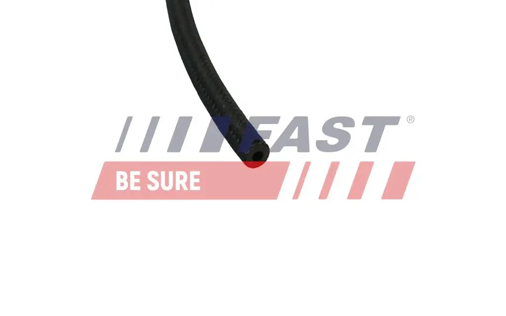 Hose, fuel overflow FT00250