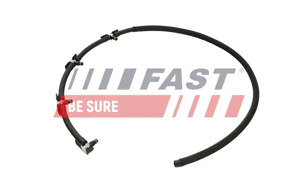 Hose, fuel overflow FT00269
