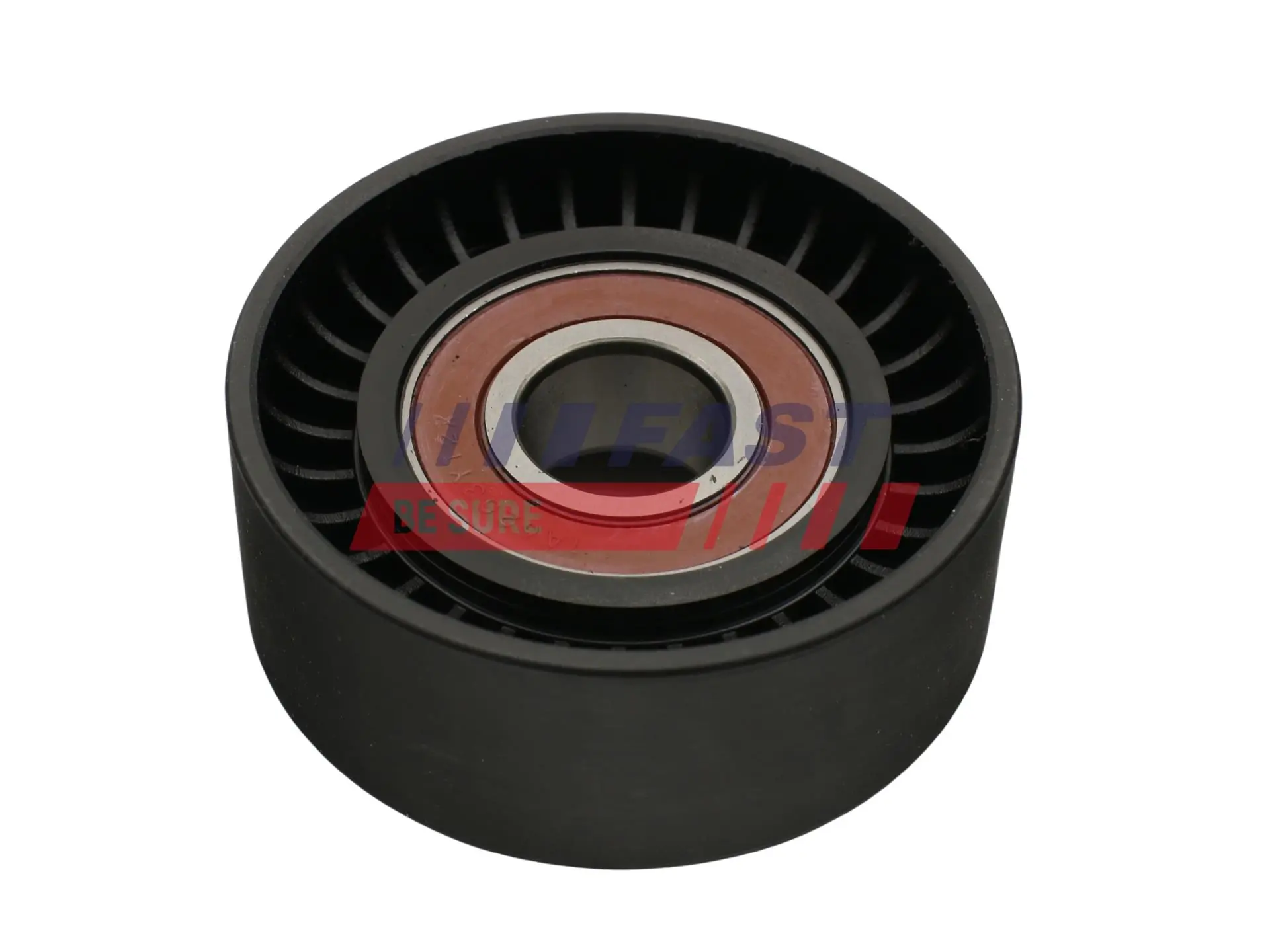 Deflection/Guide Pulley, V-ribbed belt FT44672