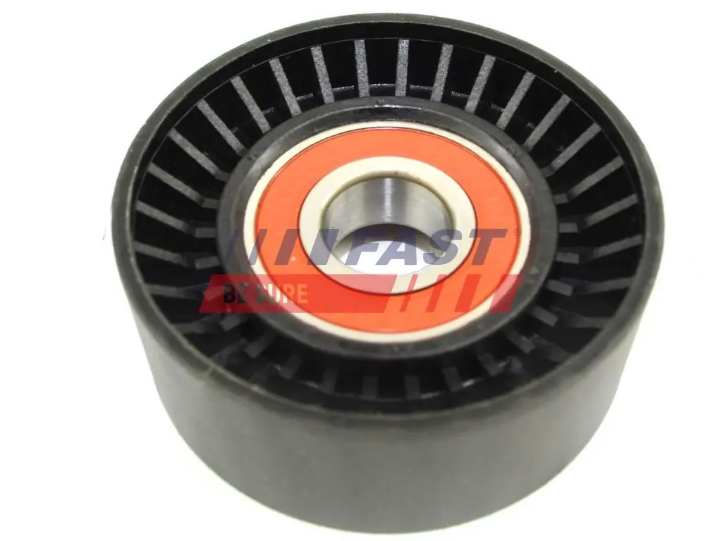 Tensioner Pulley, V-ribbed belt FT44602