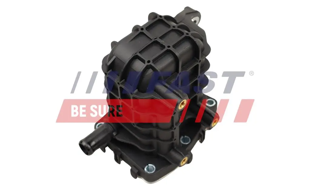 Cooler, exhaust gas recirculation FT60420