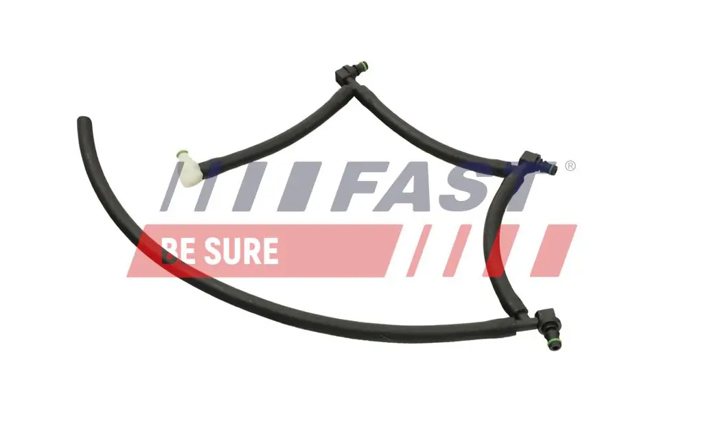 Hose, fuel overflow FT00227