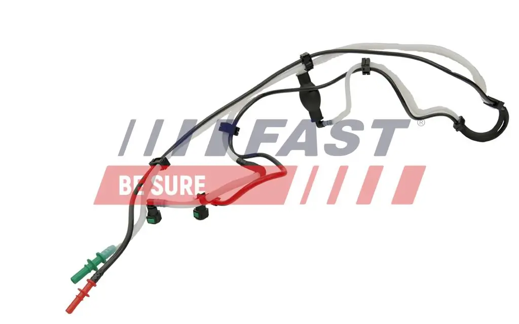 Fuel Line FT00258