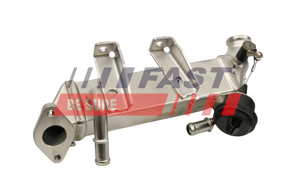 Cooler, exhaust gas recirculation FT60403