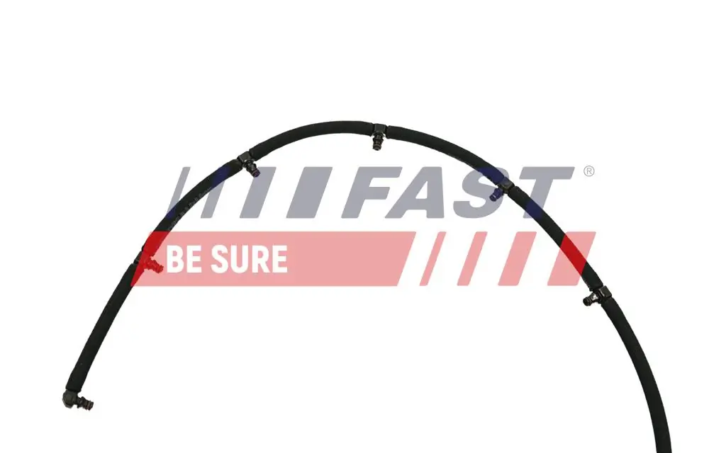 Hose, fuel overflow FT00253