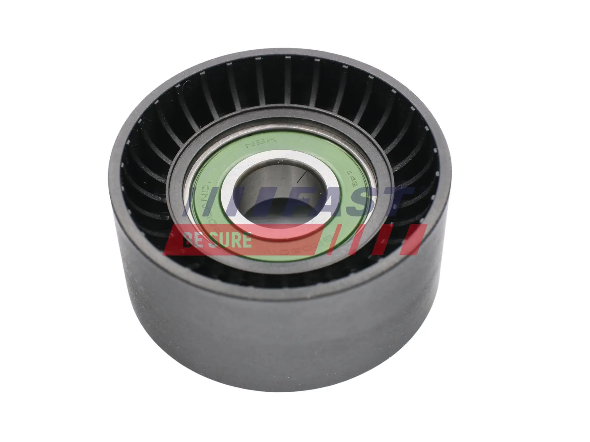 Deflection/Guide Pulley, V-ribbed belt FT44688