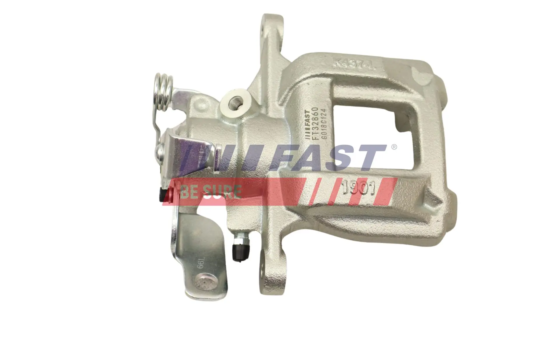Brake Caliper FT32856