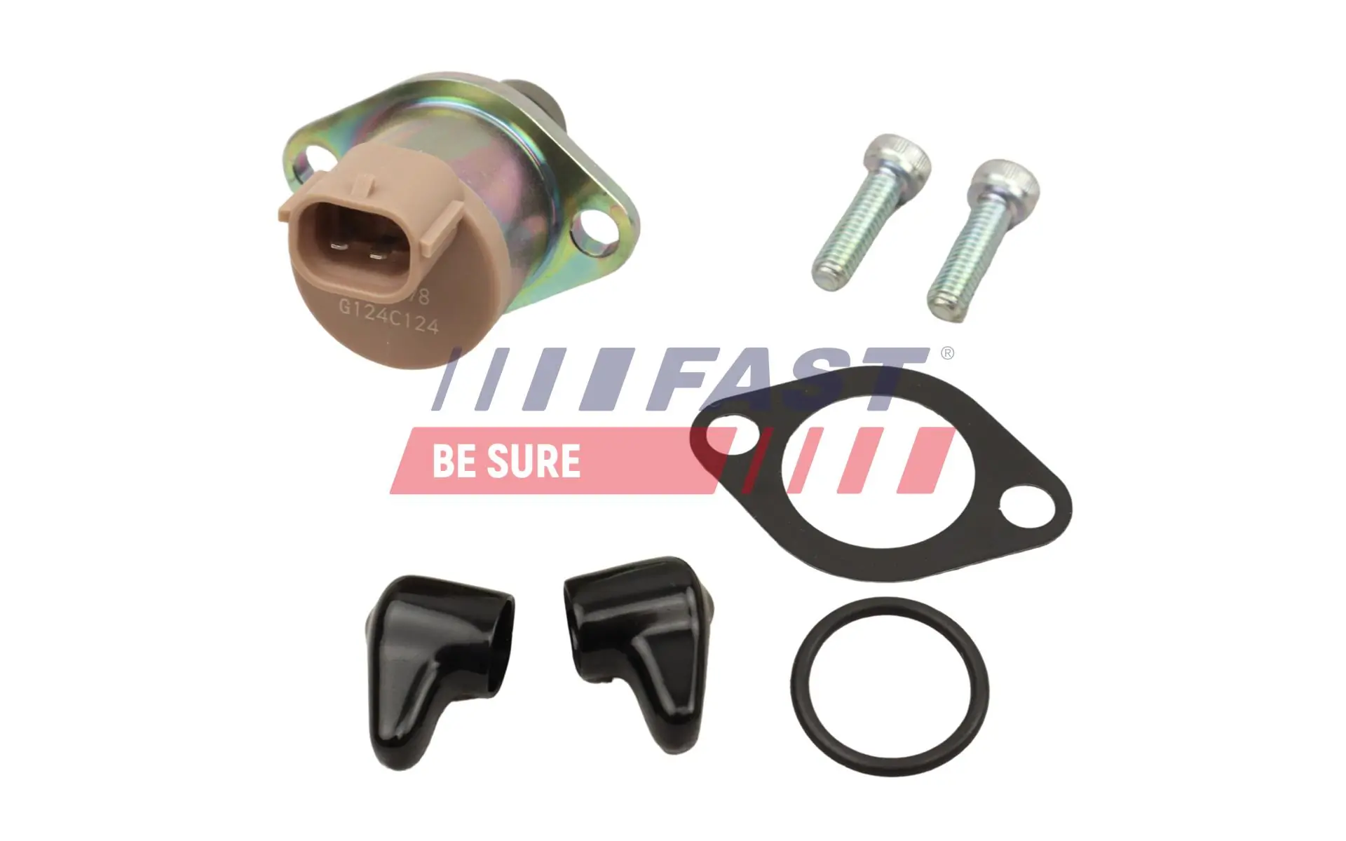 Fuel Pressure Regulator FT00377