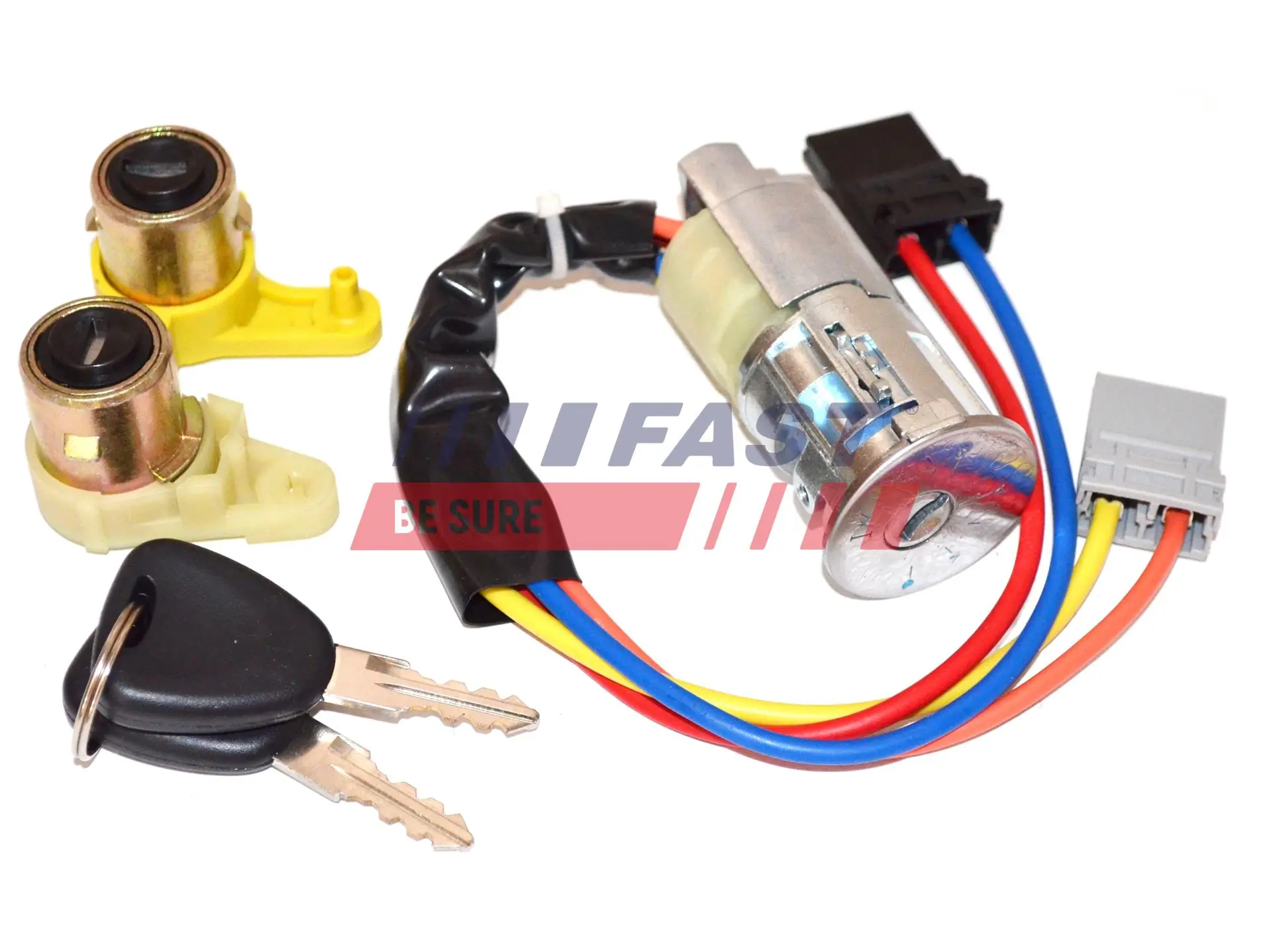 Steering Lock FT82338