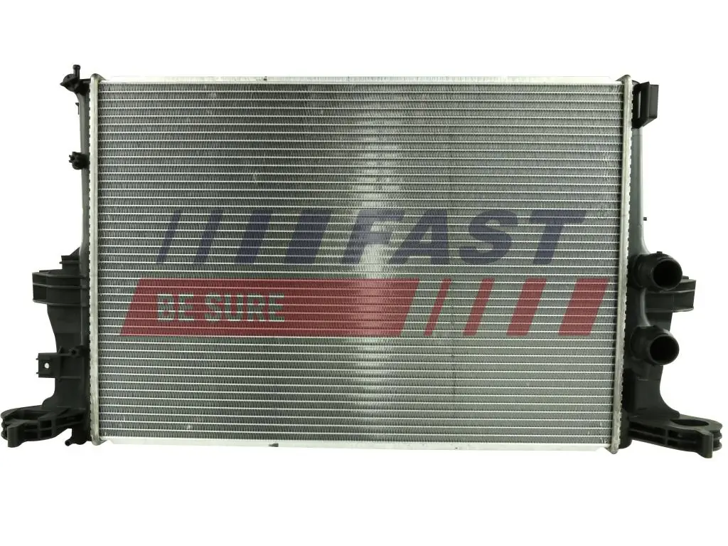 Radiator, engine cooling FT55083