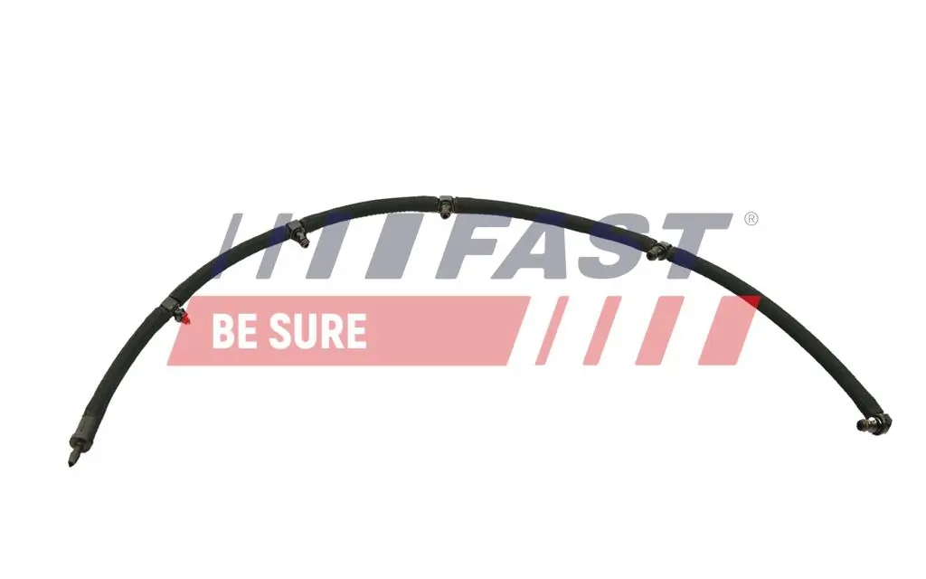 Hose, fuel overflow FT00242