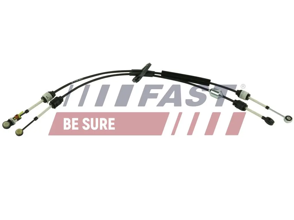 Cable Pull, manual transmission FT73085