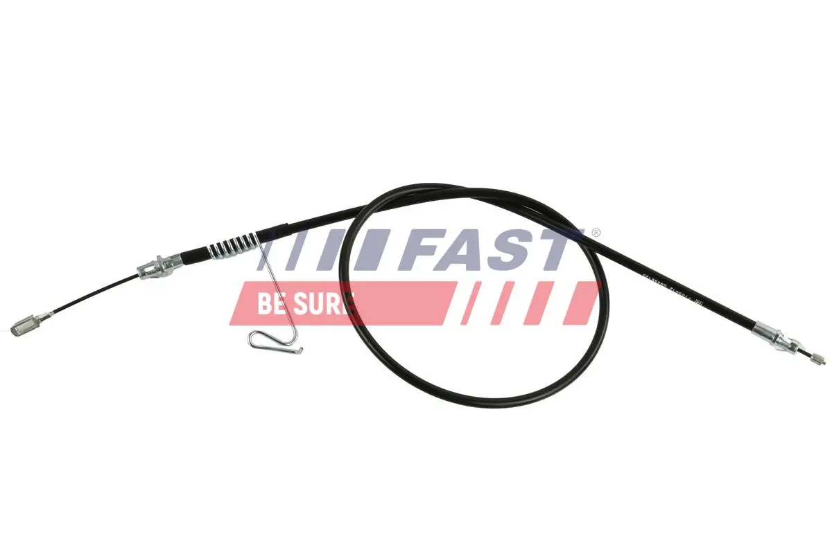 Cable Pull, parking brake FT69012