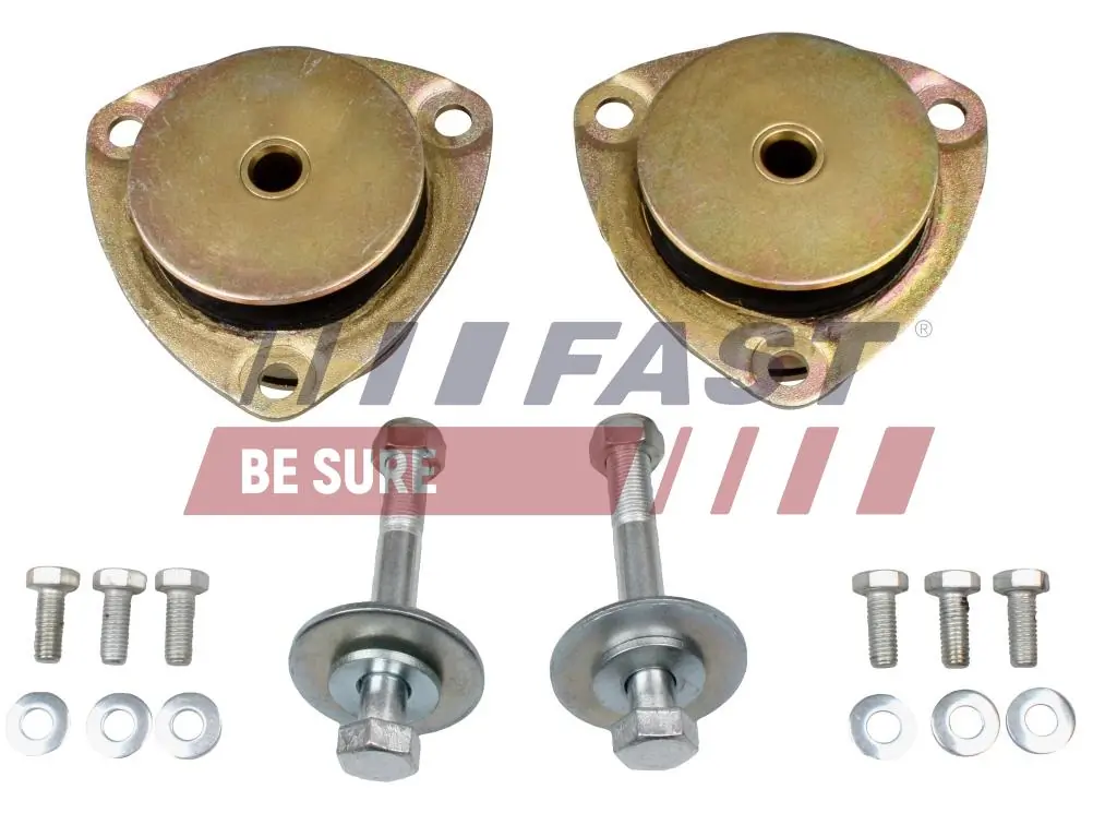 Repair Kit, driver cab suspension FT13011