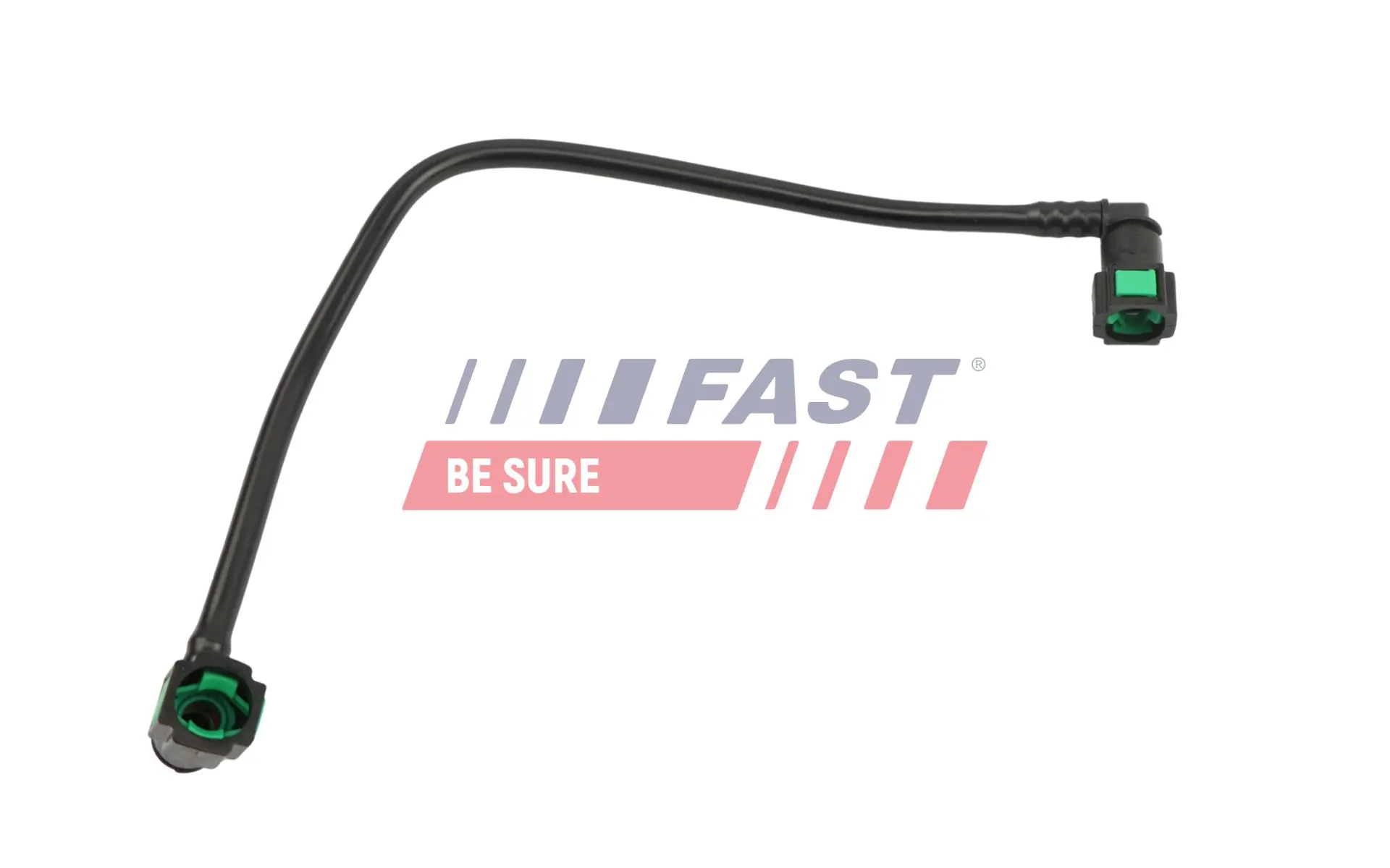 Hose, fuel overflow FT00683