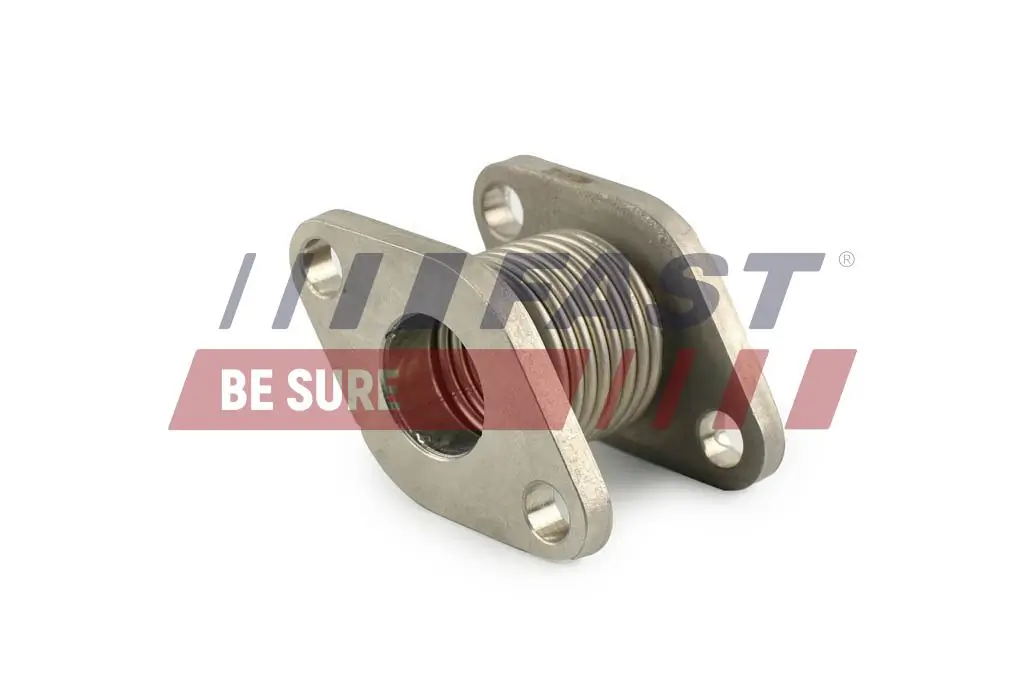 Pipe, EGR valve FT84303