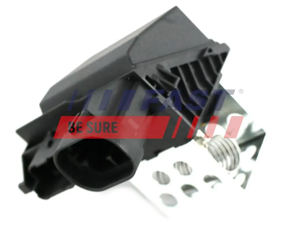 Series Resistor, electric motor (radiator fan) FT59159