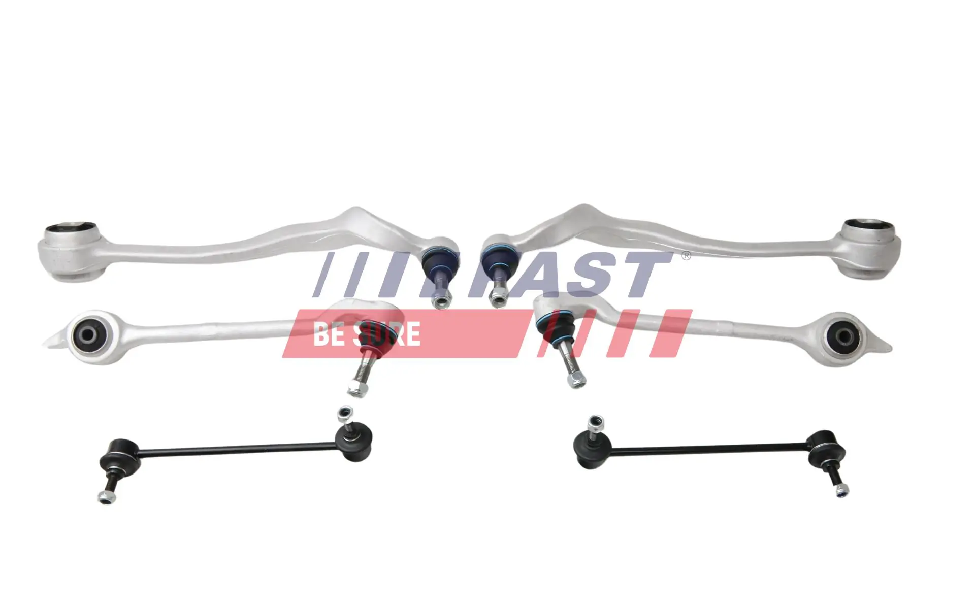 Control/Trailing Arm Kit, wheel suspension FT00128