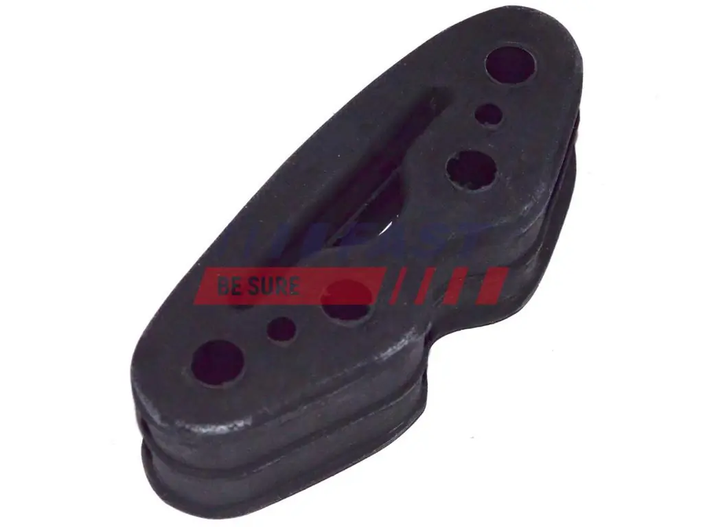 Rubber Buffer, muffler FT84507
