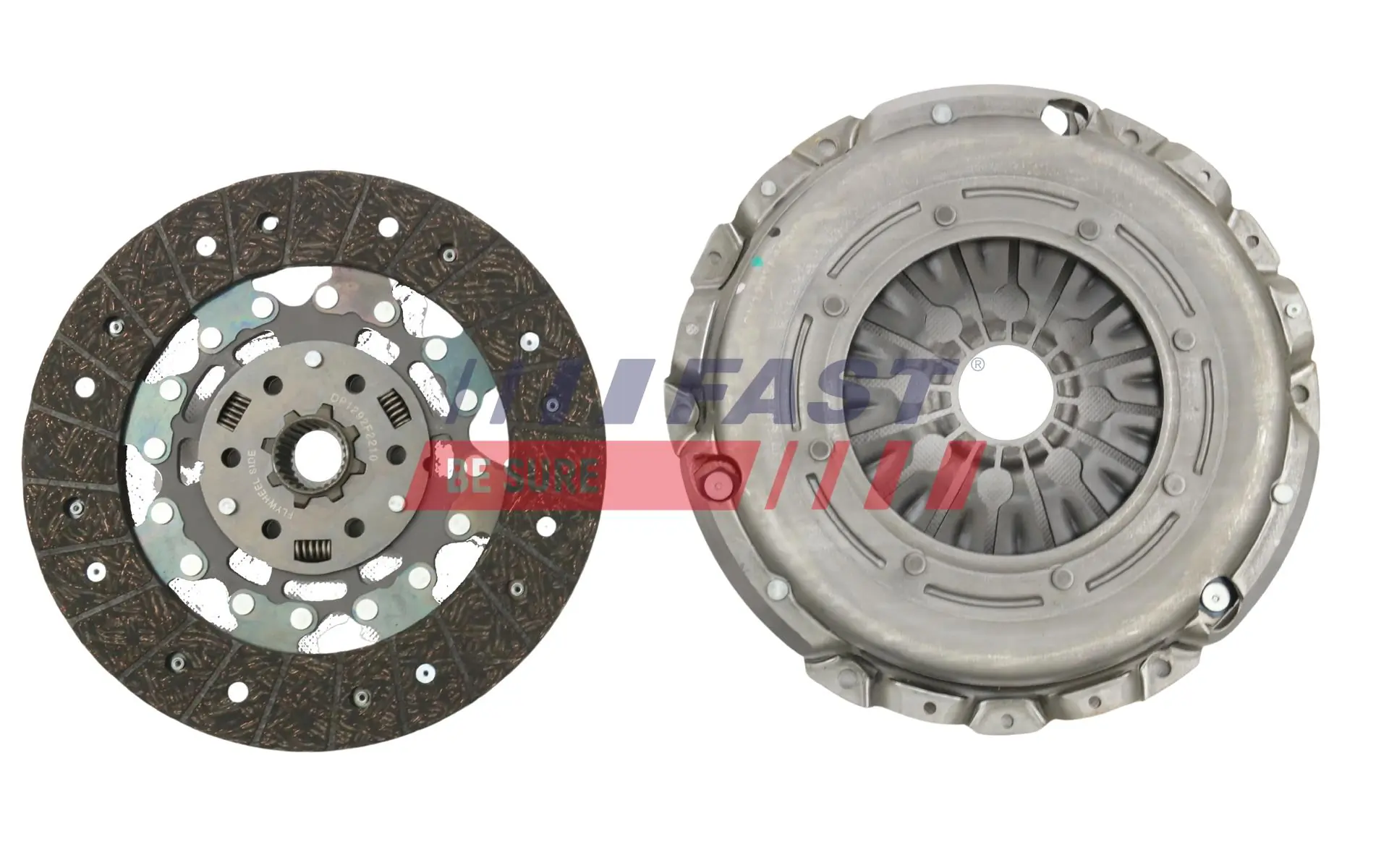Clutch Kit FT64166