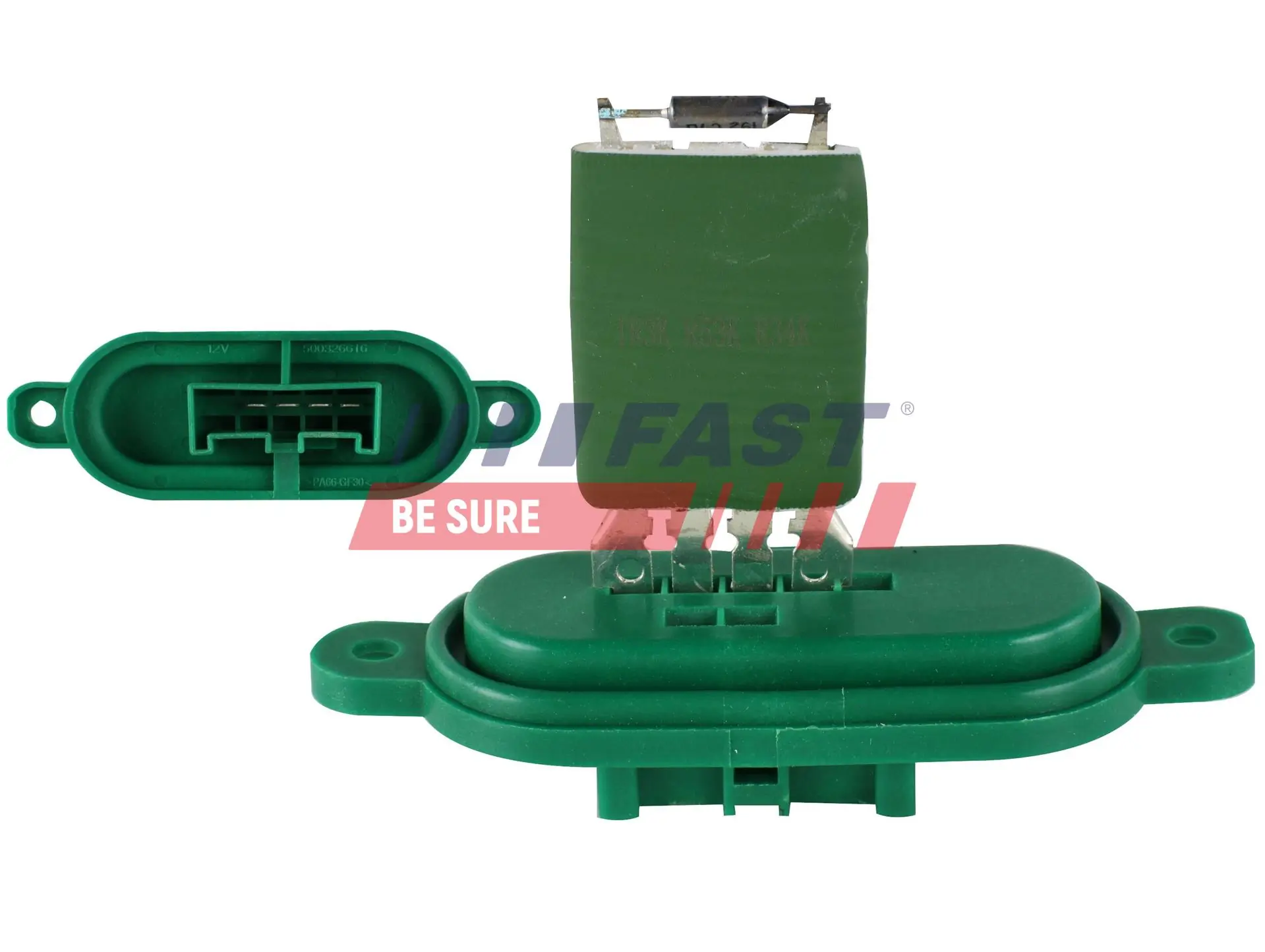 Control Unit, heating/ventilation FT59112