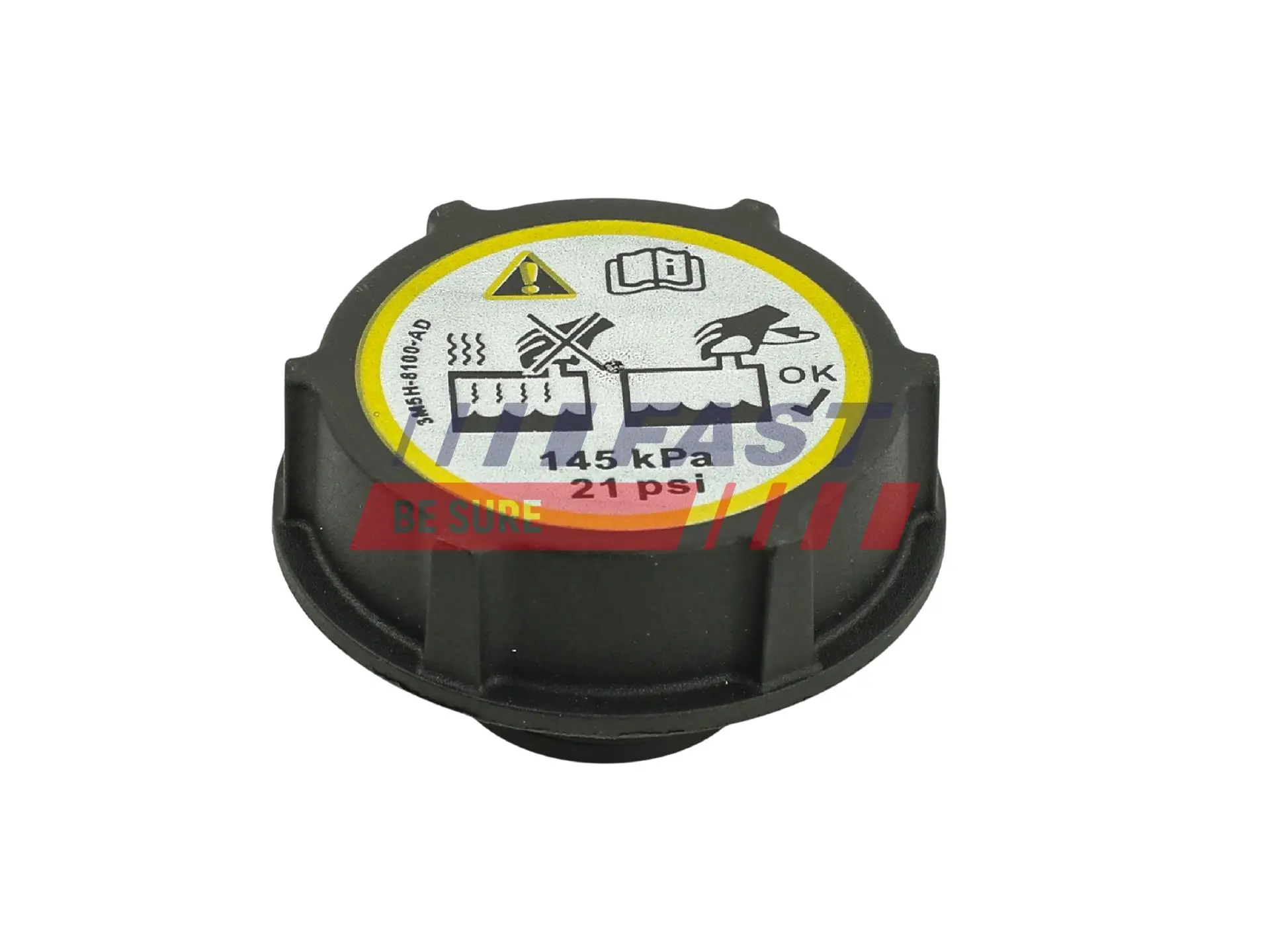 Cap, coolant tank FT94740