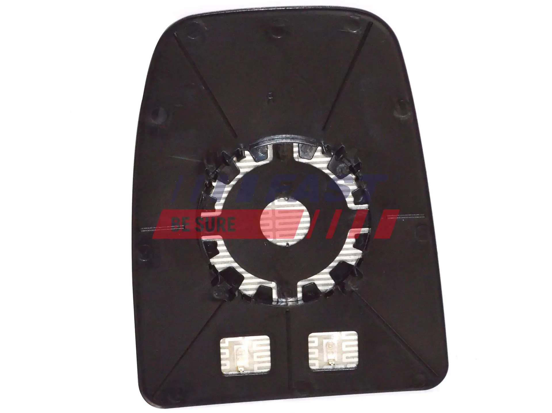 Mirror Glass, exterior mirror FT88581