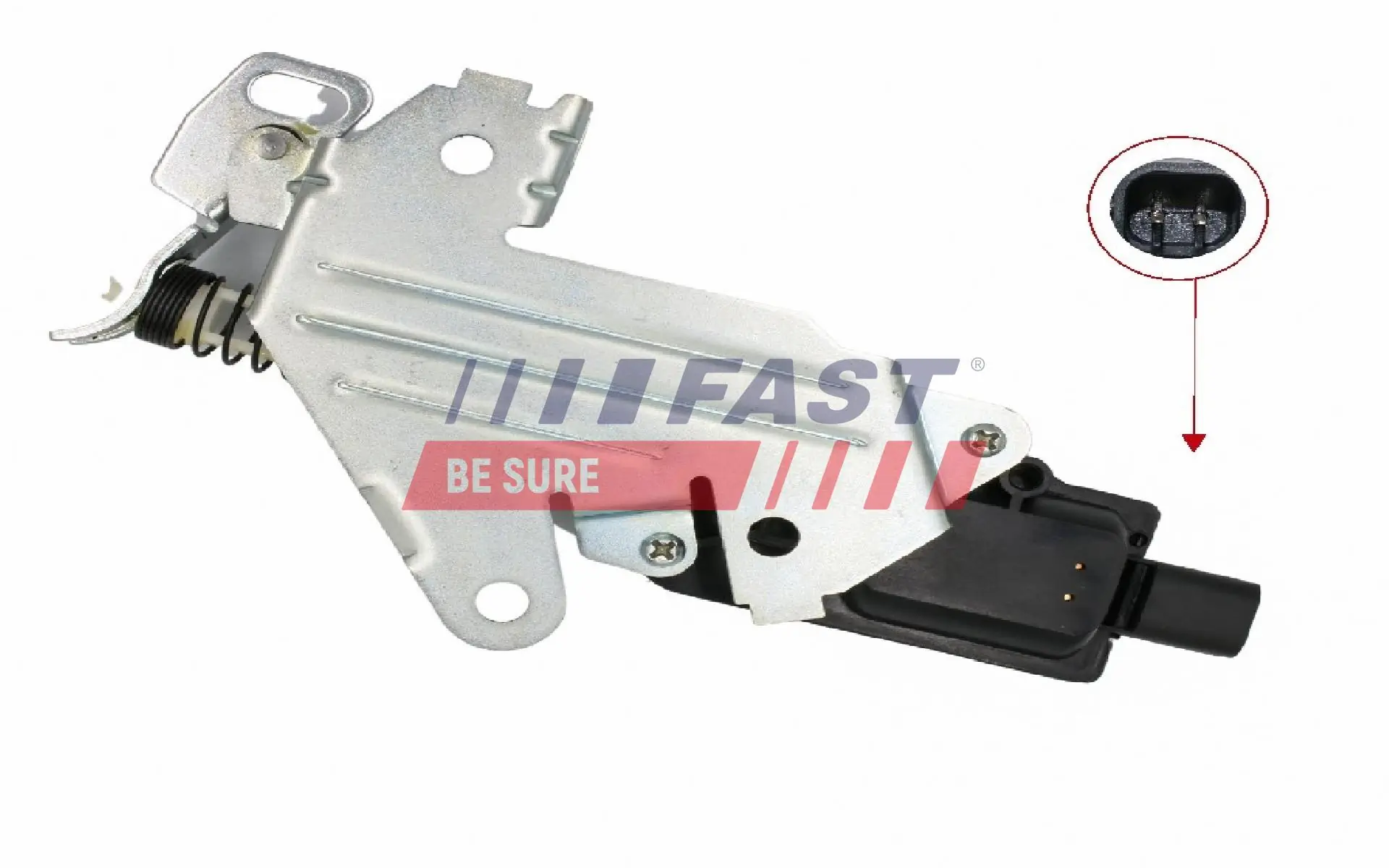 Switch, tailgate release FT00064