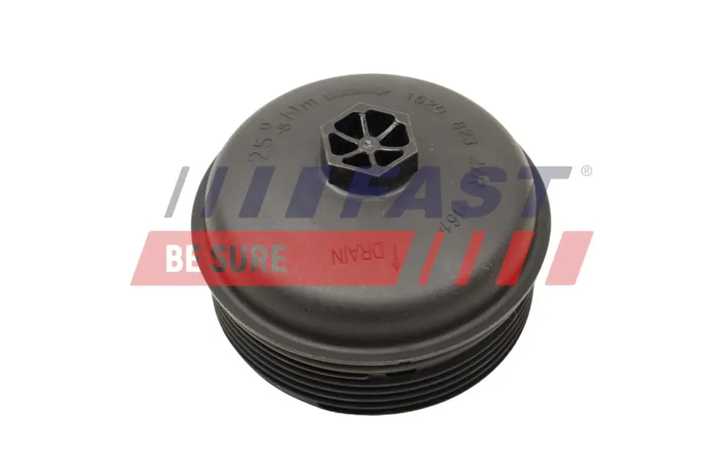 Housing, oil filter FT38204