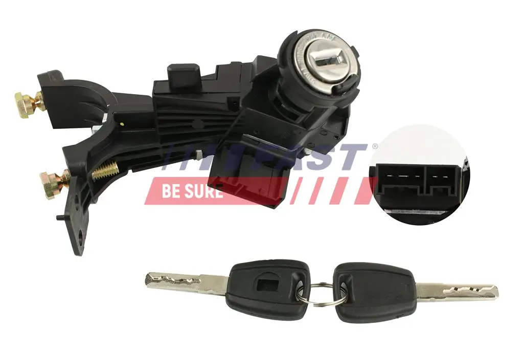 Steering Lock FT82349