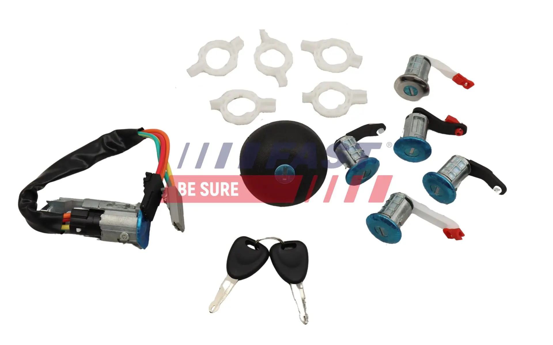 Lock Cylinder, ignition lock FT82352