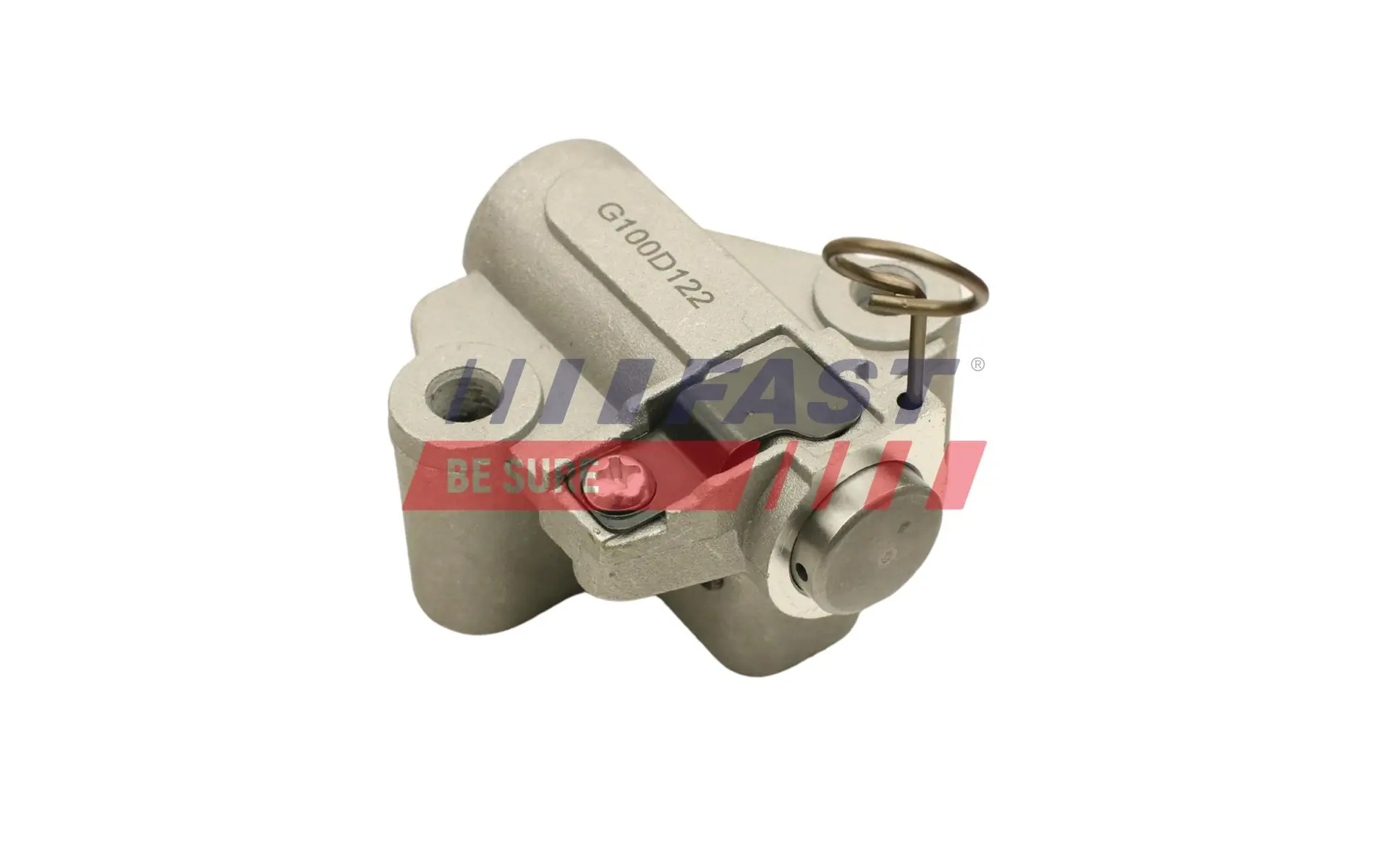 Vibration Damper, timing belt FT44101