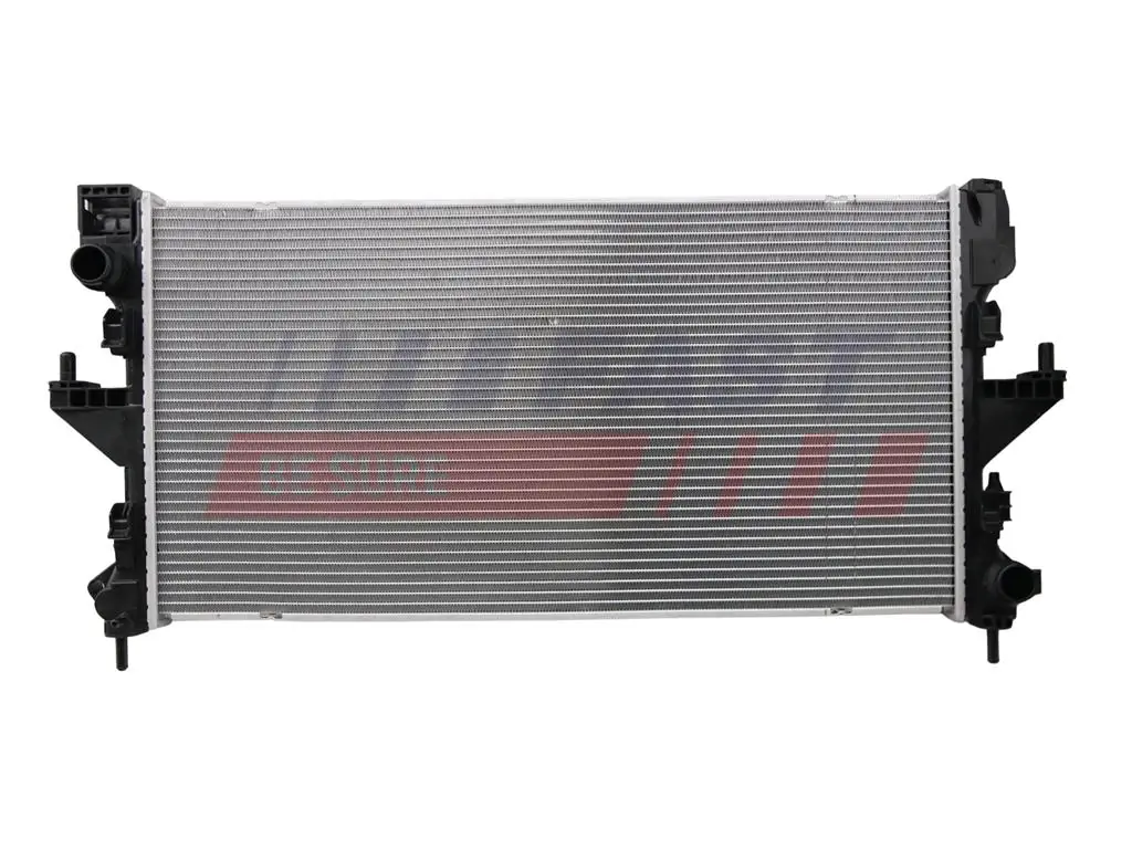 Radiator, engine cooling FT55028