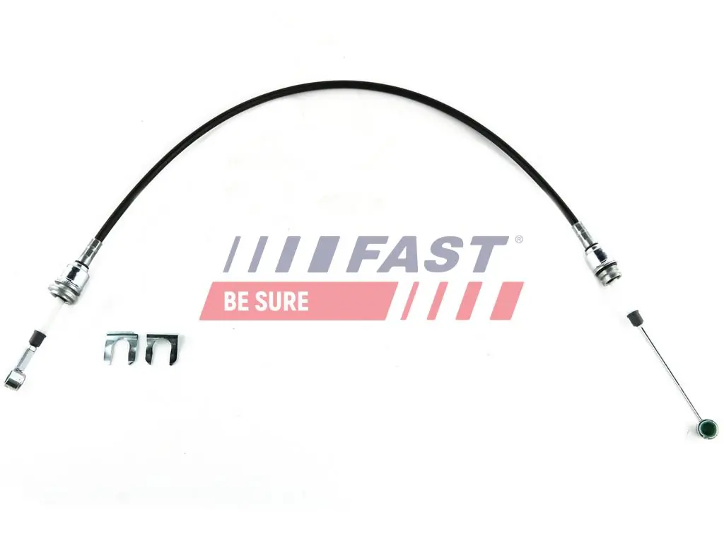 Cable Pull, parking brake FT69061