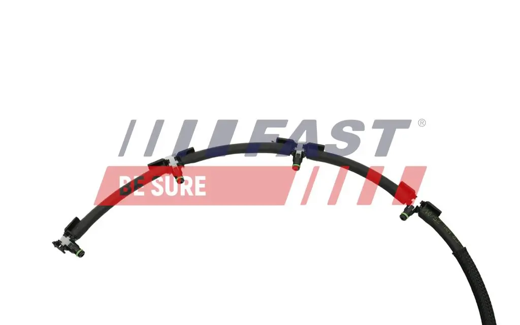 Hose, fuel overflow FT00269