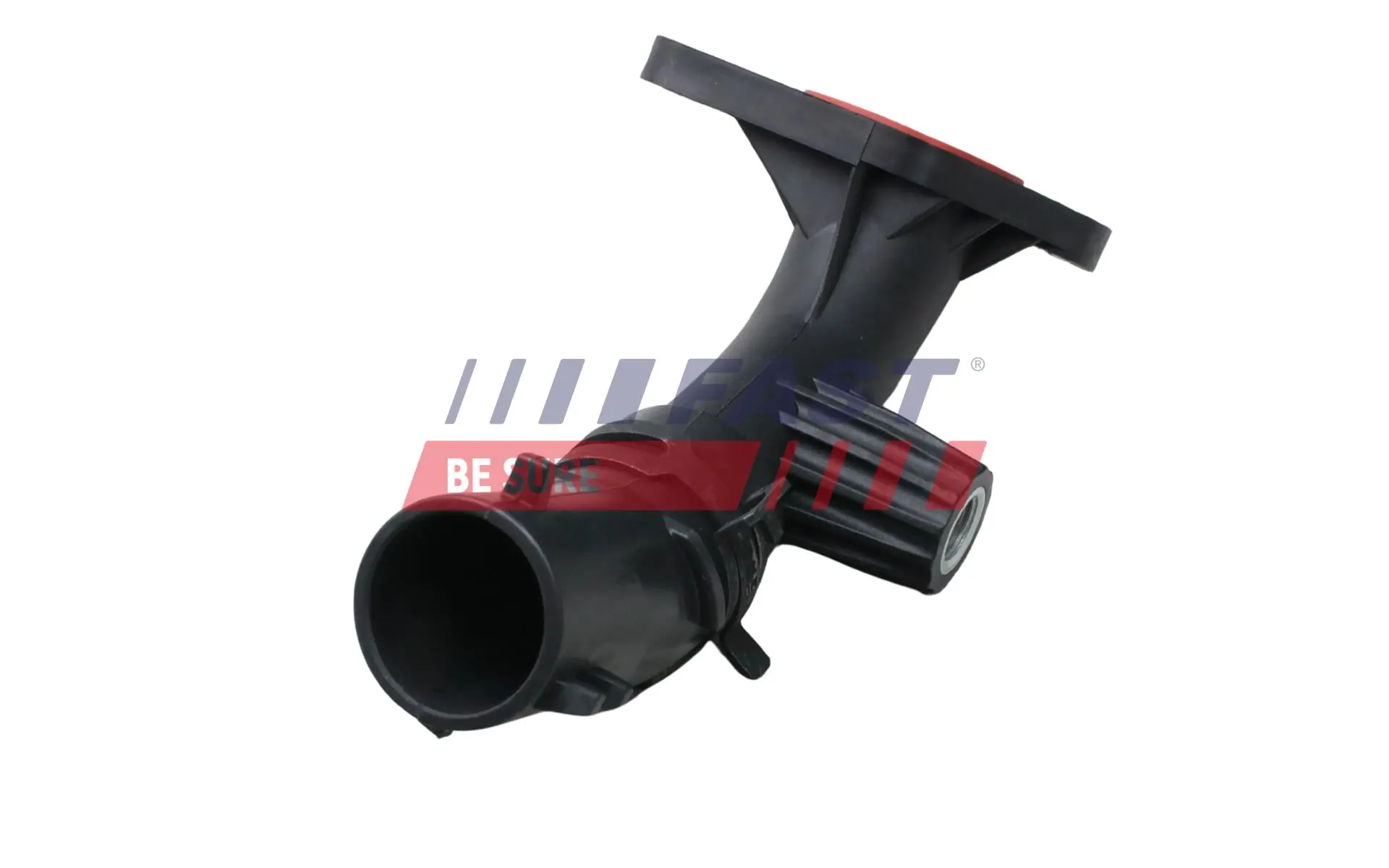 Pipe, EGR valve FT84310