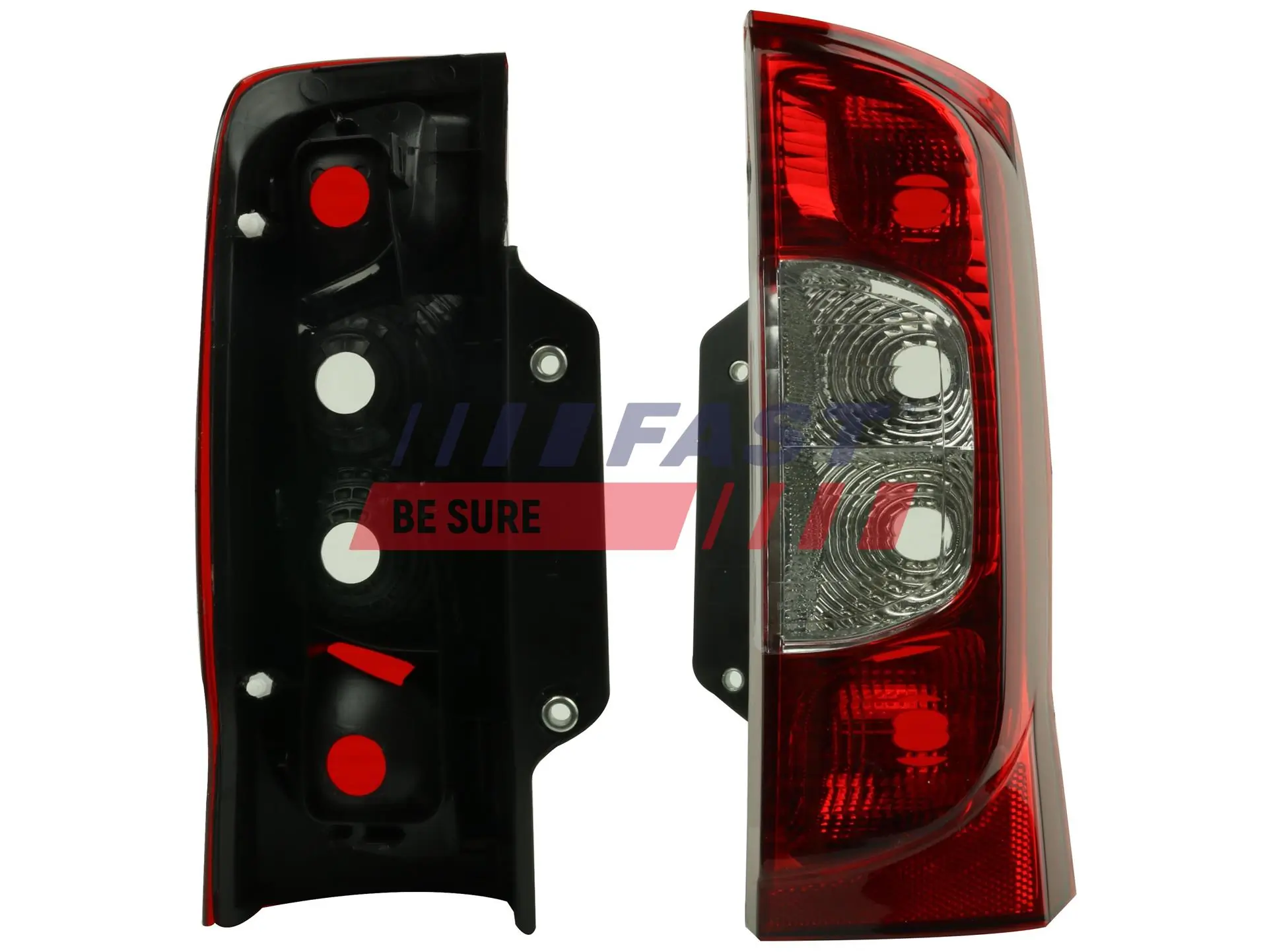 Tail Light Assembly FT86380