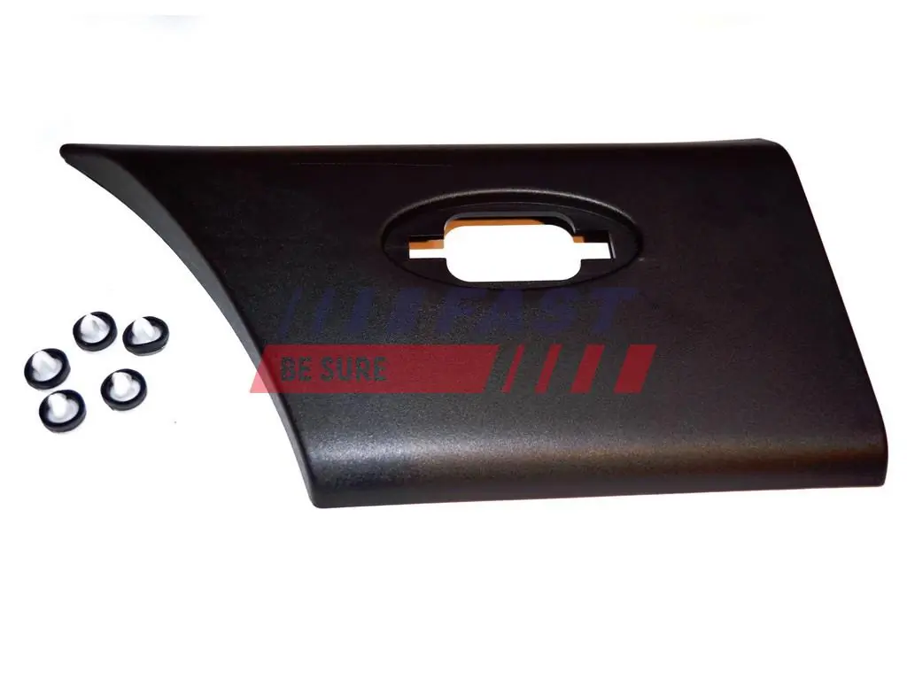 Trim/Protection Strip, quarter panel FT90810