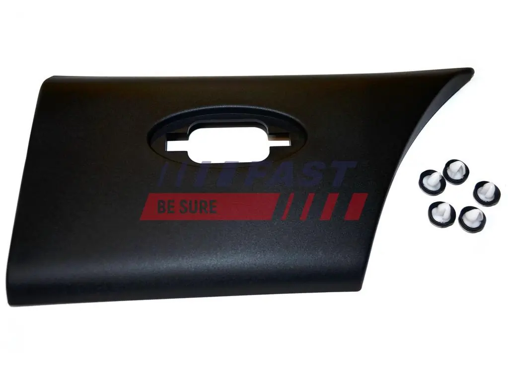 Trim/Protection Strip, quarter panel FT90811